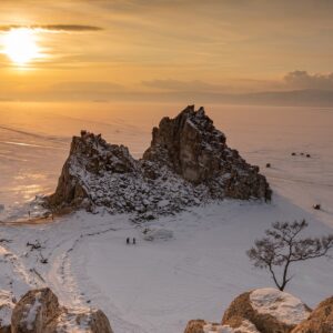バイカル湖の凄さとは？世界最深・最大級の淡水湖の秘密を解説